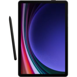 Samsung EF-BX710PBEGWW Smart Book Cover para Galaxy Tab S9 11" / Tab S9 FE 10.9" Funda Protectora Negra Resistente a Golpes y Arañazos