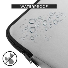 Phoenix Technologies Funda Neopreno PHBASICS16 Para Portátil 16 Pulgadas - Resistente al Agua y Antishock
