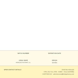 Hidalgo Nevera Portátil Diseño Tejano con Asa Color Azul 21 L