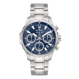 Reloj Hombre Bulova 96B466 Plateado Reloj Hombre Bulova 96B466 Plateado Precio: 383.69000054. SKU: B1EMW7VG83