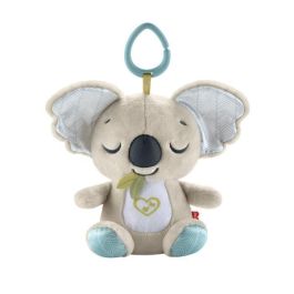 Fisher-Price Jbd65 Altavoz Koala Calmante Portátil para Bebés con Nanas, Ruido Blanco y Sonidos Relajantes Enganchable (+3 meses) Precio: 22.49999961. SKU: B164F4RZV5
