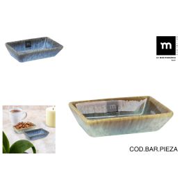 La Mediterranea Bol Aperitivo Assortido 13.8 cm x 7 cm x 3.3 cm "Pica-Pica" (24 Unidades) Precio: 32.49999984. SKU: B16B2YVFYY