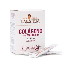Colágeno Con Magnesio Sticks
