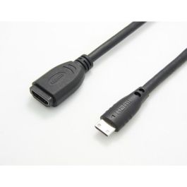 ADAPTERKBL HDMI-HDMI MINI BU/ST Precio: 10.0793. SKU: B1BB3SW9FP