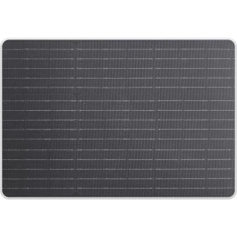 Ezviz Panel solar de 24 W con batería integrada y puerto de carga dual, IP65 Bluetooth EZV1728654670928