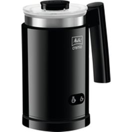 Melitta 1014-02 Cremio II Espumador de leche Inalámbrico 450W para espuma caliente o fría 150ml Negro