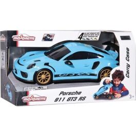 MAJORETTE Porsche Carry Case + 4 vehículos Precio: 47.94999979. SKU: B157Z8B2XE