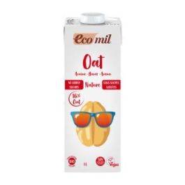 Ecomil Bebida Vegetal De Avena 1Lt 6Uds. Bio S/A Ecomil Bebida Vegetal De Avena 1Lt 6Uds. Bio S/A Precio: 14.4999998. SKU: B154F3VNEE