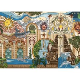 Puzzle de 1500 piezas El Jardín de los Sueños, a partir de 14 años, Puzzle de calidad premium, Colección del Artista, 12001612, Nathan Precio: 33.90000009. SKU: B1DJD98WPF