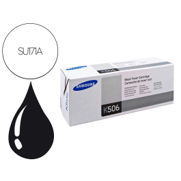 HP CLT-K506L Cartucho de Tóner Negro de Alto Rendimiento Precio: 129.49999953. SKU: S7760769
