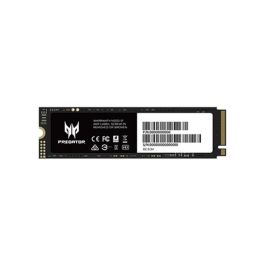 Disco Duro Acer Predator GM7 1 TB SSD Precio: 114.49999979. SKU: B13WM3V6PW