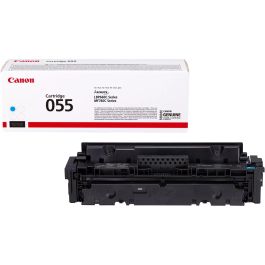 Canon Toner Cian 055C para I-Sensys Lbp 664Cx, 663Cdw, Mf 744Cdw, 742Cdw, 746Cx - Cartucho de 2.100 Páginas Precio: 100.79000041. SKU: S8402849