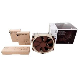 Noctua NH-U14S Enfriador CPU, 6 Heatpipes Tower, 140 mm, Compatible con Intel LGA1851, LGA1700, LGA1200, LGA1151 y AMD AM5, AM4