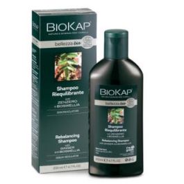 Biokap Champú Reequilibrante Cabello Graso con Jengibre y Uva Roja 200 ml Precio: 11.68999997. SKU: B169CQLJS9