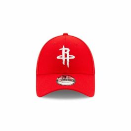 Gorra New Era 9FORTY Houston Rockets Rojo Talla única