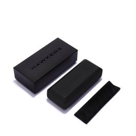 Gafas de Sol Hombre Miranda Hawkers Miranda Negro Habana ø 54 mm Carey Blue Night