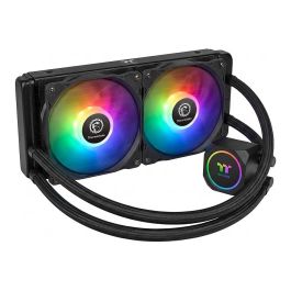 Thermaltake TH240 V3 ARGB Sync AIO Refrigeración Líquida Negra Precio: 109.50000028. SKU: B1CHJGQAHV