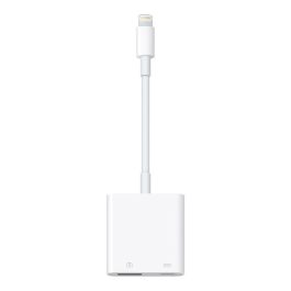 Apple Adaptador Lightning a USB 3 para cámara APP0195949587696 Precio: 54.79000032. SKU: B15CGZ3HS2