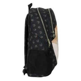 Mochila Escolar The Mandalorian This is the way Negro 32 x 44 x 16 cm Mochila Escolar The Mandalorian This is the way Negro 32 x 44 x 16 cm