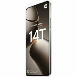 Smartphone Xiaomi 14T Pro 12GB/ 1TB/ 6.67"/ 5G/ Gris Titanio