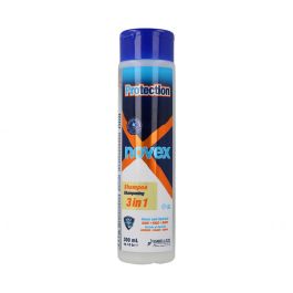 Novex Champú 3 En 1 300 ml Cabello Cara Cuerpo Limpia Hidrata Precio: 4.88999962. SKU: SBL-N7229