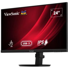 Viewsonic VG2409-MHDU-2 Monitor 23.8" IPS Full HD 1920x1080 100Hz HDMI DisplayPort USB-C Altavoces VESA