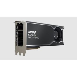 AMD Radeon Pro W7900 Tarjeta Gráfica 48GB GDDR6 PCI Express 4.0 para Estaciones de Trabajo Precio: 4745.59000047. SKU: B1AWND73KJ