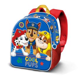 Mochila 3D Elite Cool Paw Patrol La Patrulla Canina Azul Precio: 15.94999978. SKU: B1ENGWPD2V