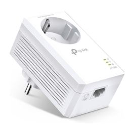 TP-Link TL-PA7017P Adaptador Powerline 1000Mbps Puerto Gigabit Ethernet Enchufe Integrado Precio: 42.95000028. SKU: B1EPLB8ACG
