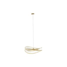 Lampara Techo Urban DKD Home Decor Natural 65 x 23 x 70 cm Lampara Techo Urban DKD Home Decor Natural 65 x 23 x 70 cm