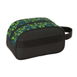 Safta Neceser 1 asa adapt. carro Minecraft "Tnt" 26x15x12cm