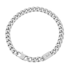 Pulsera Hombre LIU JO MLJ305 Plateado Precio: 61.8899996. SKU: B19JE8BSZ4