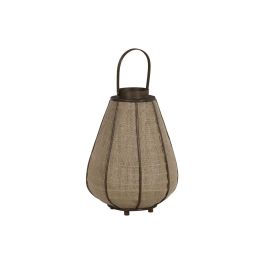 Portavela Oriental DKD Home Decor Natural 36 x 63 x 36 cm Precio: 41.7899999. SKU: B1GBKA7X7J