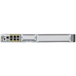 Cisco C8300-1N1S-4T2X Router de Red Ethernet WAN 10 Gigabit Ethernet, 15.8 Gbit/s, 4 Puertos LAN, 2 Puertos SFP+, Montaje en Rack 1U, Gris Precio: 13943.49999999. SKU: B159GZKGPZ