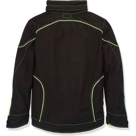 Chaqueta Cofra Tecka Ligera Lima Negro Chaqueta Cofra Tecka Ligera Lima Negro