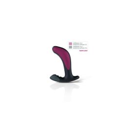 Estimulador de Próstata Twisting Tom Electrosex Mystim Negro (11 cm)