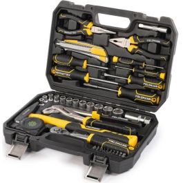 Fieldmann FDG 5023-47R Juego de llaves de tubo Precio: 80.6899995. SKU: B1CHRP4QLQ