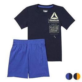 Conjunto Deportivo para Niños Reebok B ES SSET Baby Precio: 31.89000012. SKU: S2008902