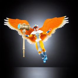 Mattel Hth19 Figura de Acción April O'Neil Turtles of Grayskull MOTU Origins Sorceress 14cm 16 Puntos de Articulación para +6 Años Mattel Hth19 Figura de Acción April O'Neil Turtles of Grayskull MOTU Origins Sorceress 14cm 16 Puntos de Articulación para +6 Años