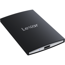 Lexar LSL500X512G-RNBNG SSD Portátil Externo 512GB USB 3.2 Gen2x2 hasta 2000MB/s Lectura / 1800MB/s Escritura Negro Precio: 91.50000035. SKU: B17PLL4V9C