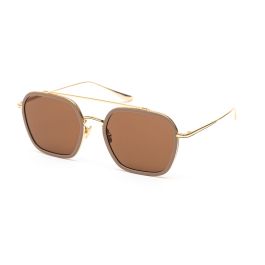 Gafas de Sol Hombre Belstaff MERRICK-II-BEIGE-W Dorado ø 57 mm Precio: 84.50000031. SKU: B188STRBGY