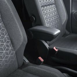 Armster 3 Sm Reposabrazos Renault Twingo 2014- Vegan Leather Black V01784A