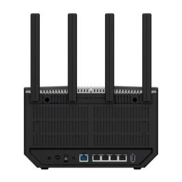 ASUS RT-BE92U Router Inalámbrico Wi-Fi 7 Tribanda 2.4/5/6 GHz 5764 Mbps 10 Gigabit Ethernet con Puerto USB Negro