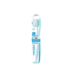 Meridol Gum Protecting Toothbrush Soft Bristles With Fine Tips And Tapered Threads Ergonomic Handle Precio: 7.49999987. SKU: B14FWRH5WW