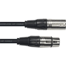 YELLOWCAB Cable de Altavoz 10 Metros 2 Conectores XLR Amarillo Precio: 19.68999967. SKU: B1KBBLY3RA