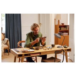 LEGO ICONS 10363 Máquina Voladora de Leonardo da Vinci, Juego Construcción, 493 Piezas, 18+ Años