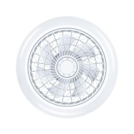 Ventilador de Techo con Luz KSIX Siroco G (3000k - 6500k)