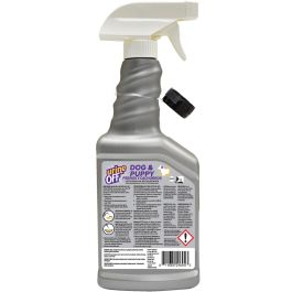 Urine Off Eliminador Manchas y Olores de Orina para Perros y Cachorros Biotecnológico 500 ml. Ecológico, Recomendado Veterinarios