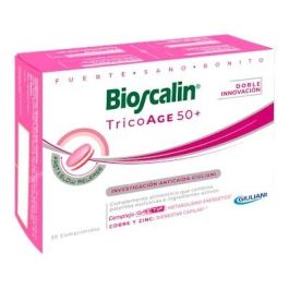 Bioscalin Tricoage 50+ 30 Comp. Precio: 36.7900005. SKU: B16K24VLAP