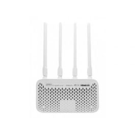 Xiaomi DVB4230GL Router Inalámbrico Mi Router 4A AC1200 1167Mbps Doble Banda 2.4/5GHz 4 Antenas, 64 Dispositivos, Control Parental Xiaomi DVB4230GL Router Inalámbrico Mi Router 4A AC1200 1167Mbps Doble Banda 2.4/5GHz 4 Antenas, 64 Dispositivos, Control Parental